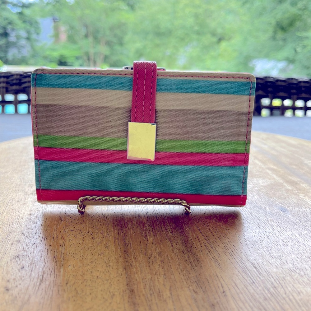 Multi-color Wallet